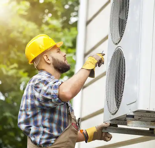 hvac services High Point